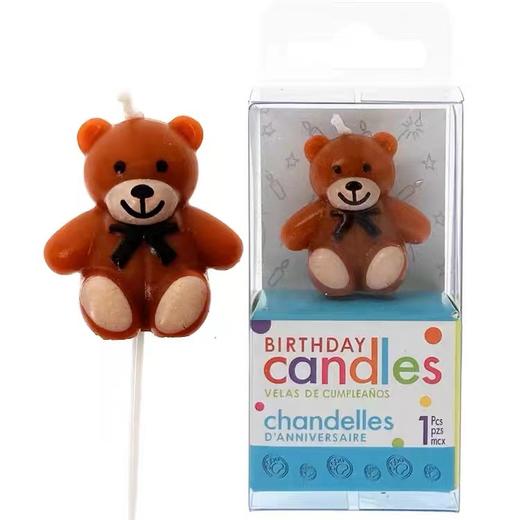 特殊造型生日蜡烛（点击链接多种款式可选） 商品图0