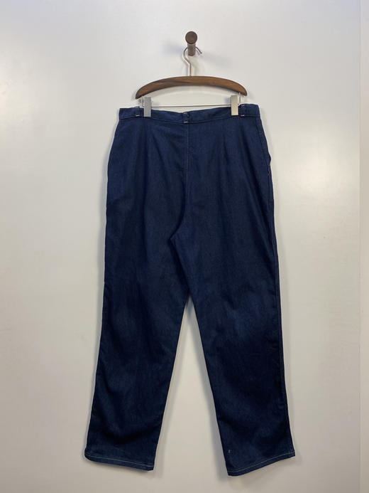 80年代 Vintage SEARS 美国制 牛仔长裤（35”） （89 cm）_WLP(4) 商品图1
