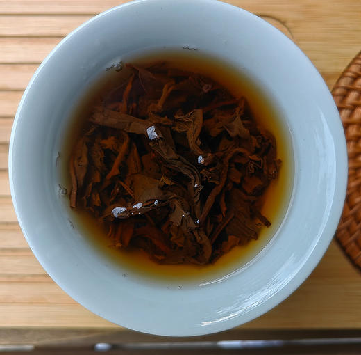 8月10日中午12点【积分兑换200元+100积分】【2008年早春甘露老生茶】农业部认可产品；当年线下实体爆品；！纯正15年老生茶味道；严选勐海古树料；357g/饼 【只有26饼！每个ID限购3份】 商品图5