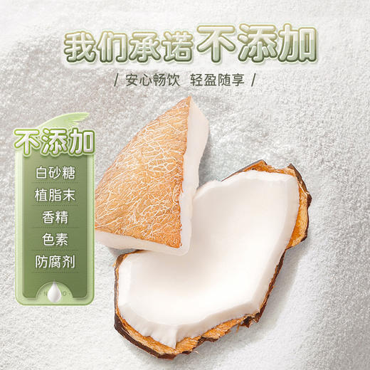 【南国食品】纯椰子粉308g（22小包/袋） FX-A-2398 商品图2