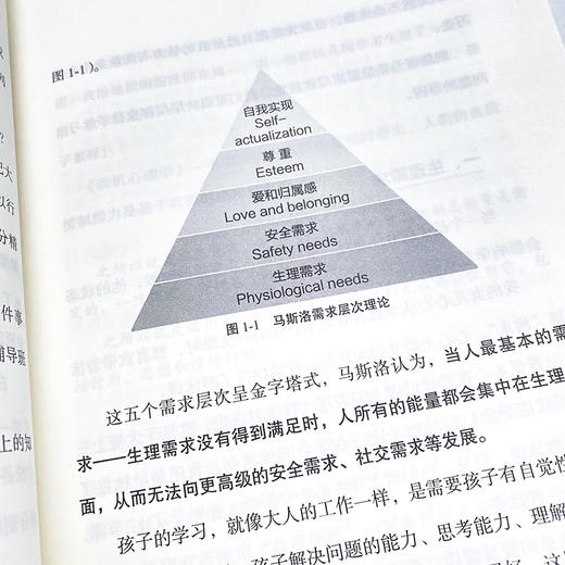 有边界感的妈妈，不用督促的孩子：六招让孩子积极主动写作业 家教育儿书籍 正面管教 *温柔的教养 不吼不叫培养好孩子 商品图3