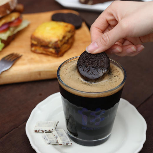 拾捌精酿 菲林湖·FILM LAKE | Sweet Stout 甜世涛 330ML 商品图2