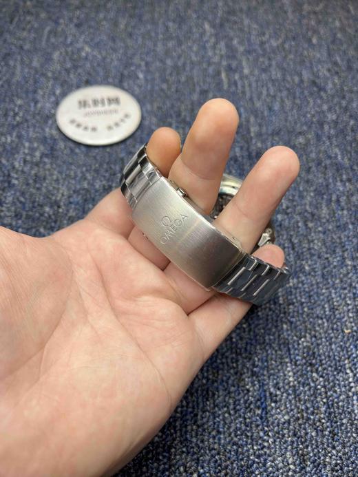 欧米茄VS海马600米系列 太极圈 男士腕表 商品图6