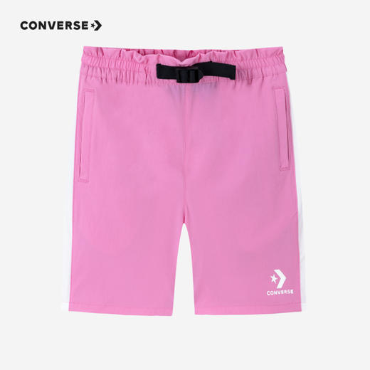 CONVERSE 夏 大童 小童 婴童 短裤 CNVG-WE-D649 商品图0