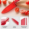 德国福腾宝WMF果刀套装Touch厨房用刀2件套(红色/绿色） 商品缩略图7