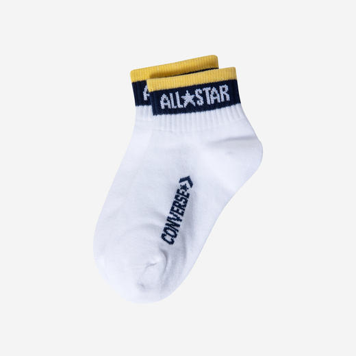 CONVERSE 春 大童 小童 中长袜 CHN-3Q-0314 商品图2