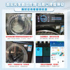 小天鹅（LittleSwan）洗衣机全自动 10公斤滚筒 超薄机身 超微净泡 以旧换新 TG100RFTEC-T61C【水魔方二代】 商品缩略图2