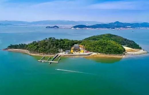 至尊宁海•奢华象山•『2晚希尔顿欢朋酒店』打卡网红宁海湾-半边山-夜游石浦鱼港！探寻十里红妆文化馆，3天2晚高品质度假游！ 商品图1