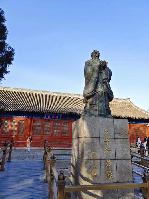 爱上北京【孔庙国子监博物馆】半日亲子朝圣研学 商品图11