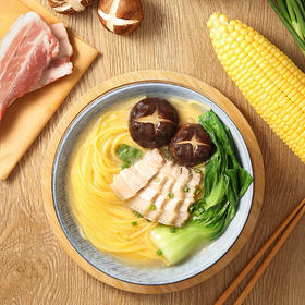 优选新品| 贵财家玉米挂面250克 包邮