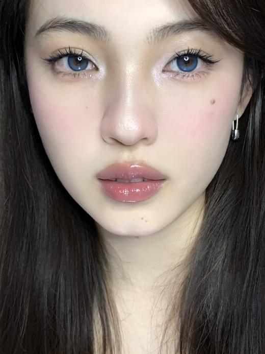 【中直径】PAPADOX-赫拉小姐-14.2mm【半年抛 0-800度 无525/575】着色13.4mm 商品图11