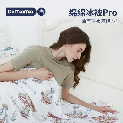 Domiamia成人凉感被 商品图1