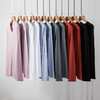 【79.9元任选2件】蚕丝丝光棉长袖T恤打底衫秋季圆领内搭T恤女#异业福利 商品缩略图0