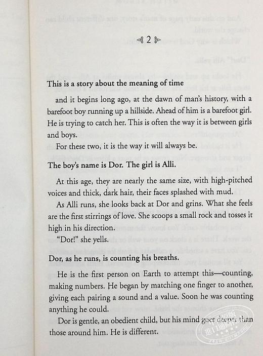 【中商原版】Mitch Albom作品4本套 英文原版 相约星期二 你在天堂遇见的五个人 时间守护者 更多一天 商品图6