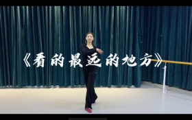 林老师《看的最远的地方》分解视频