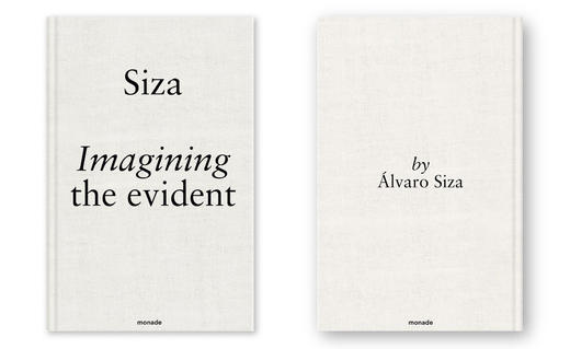 葡萄牙原版 | 西扎谈设计 Imagining the Evident / Álvaro Siza 商品图1