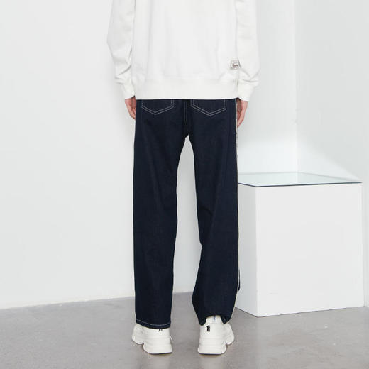 22年春款  牛仔长裤  121117254 商品图1