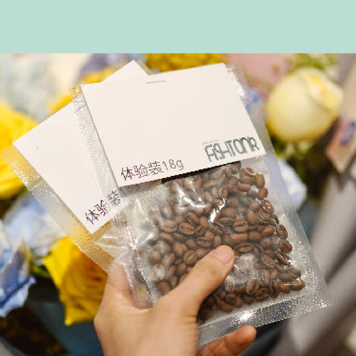 18g体验装 精品咖啡豆尝鲜装 商品图2