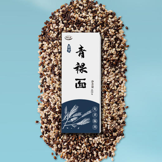 纯青稞面条｜ 100%纯青稞制作 来自青藏高原的生态种植食材 吃不胖的秘诀 商品图10