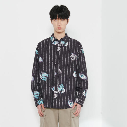 22年春款   休闲衬衫  121105304 商品图0