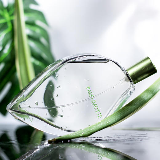 高甜贤3  叶子    EDP Kenzo Parfum d'Ete 分装 商品图2