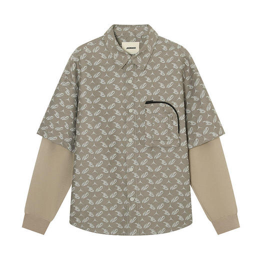 22年春款  夹克  121105313 商品图4