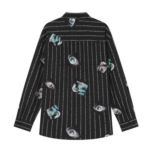 22年春款   休闲衬衫  121105304 商品图3