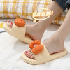 高级感拖鞋女夏天可爱公主外穿厚底室内家居防滑防臭踩屎感凉拖女 商品缩略图4
