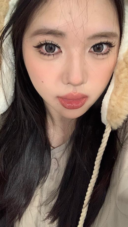 fairycon 年抛美瞳  月亮凶手 直径14.5mm着色13.8mm 商品图7