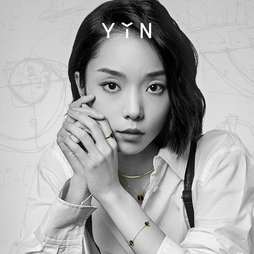 「因」系列 黄金分割比-戒指 商品图6