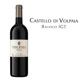 沃勒芭雅巴里费可红葡萄酒 Castello di Volpaia Balifico IGT