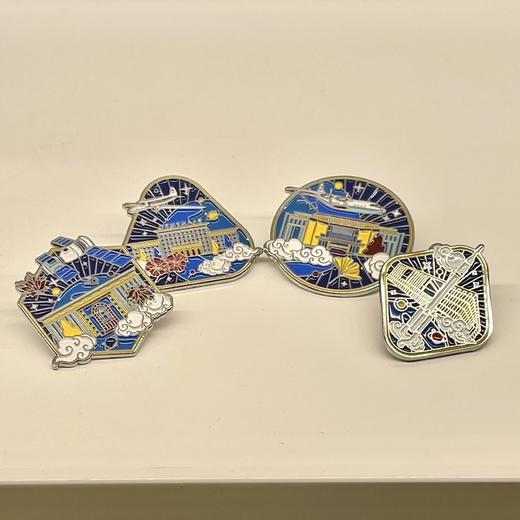 金属徽章套盒 商品图1