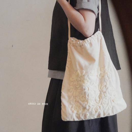 Khadi &Co 两色手工包包 商品图6