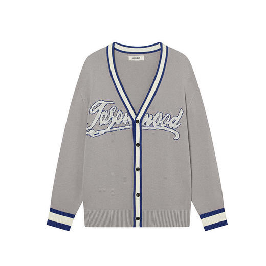 22年春款  针织开衫  121107101 商品图1