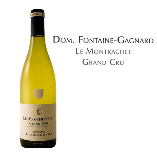 枫丹佳诺酒庄蒙哈榭园白葡萄酒 法国 Domaine Fontaine-Gagnard Le Montrachet Grand Cru, France 商品图0