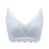 都市丽人完美包容常规内衣D杯超薄3/4杯蕾丝文胸四排软钢圈YB33J7 商品缩略图3
