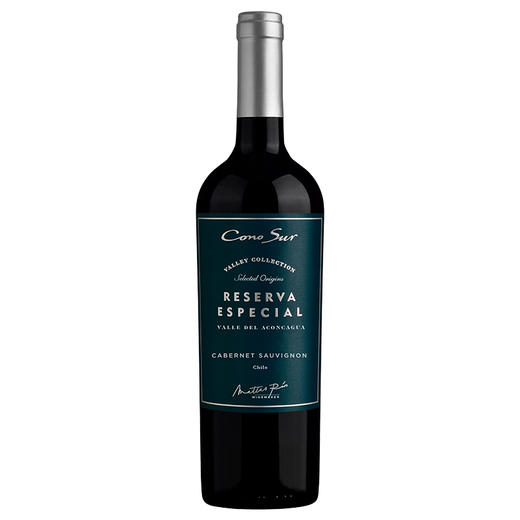 柯诺苏特别珍藏赤霞珠  6瓶*750ml  箱装 商品图0