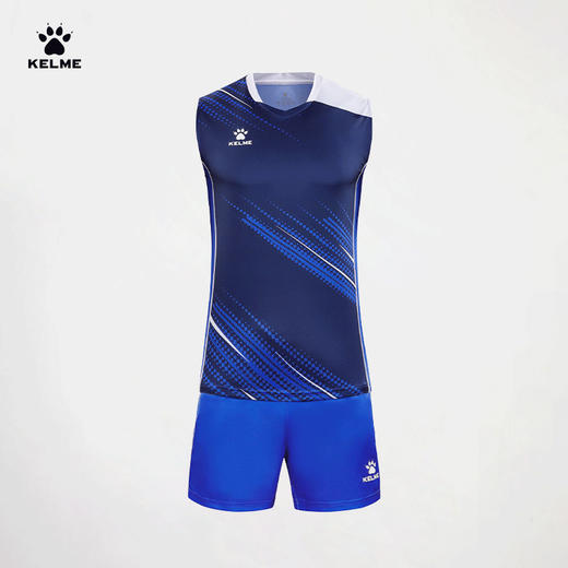 卡尔美男士夏季训练套服 商品图0