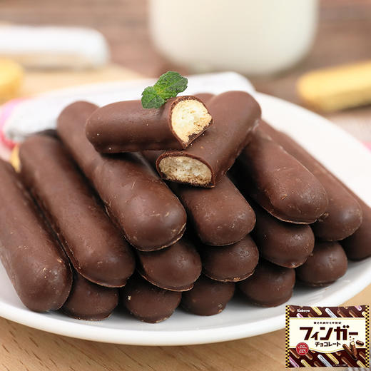 河马屋 指状巧克力饼干 商品图3