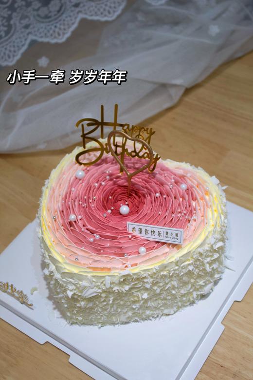 渐变爱心 商品图0