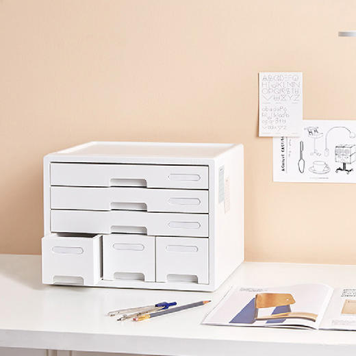 【SYSMAX】COMBO系列多层组合式文件柜收纳柜置物柜 商品图2