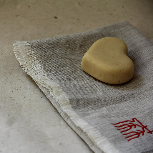 麻+汉麻日用麻巾 手撕边 商品图4