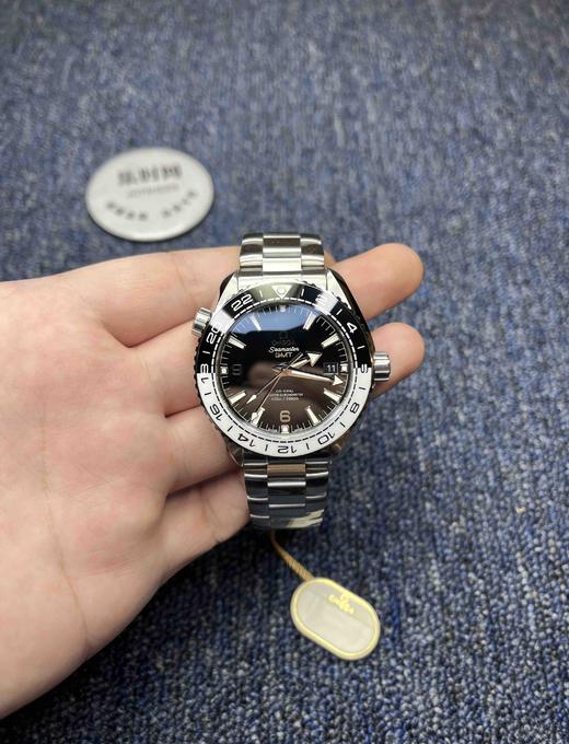 欧米茄VS海马600米系列 太极圈 男士腕表 商品图0