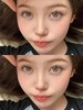 【大直径】PAPADOX-蛇竭美人-14.5mm【半年抛 0-800度 无525/575】着色14.0mm 商品缩略图6