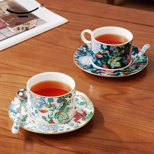 【国瓷永丰源】“幸福满园”6头咖啡杯碟（对杯） 商品图0