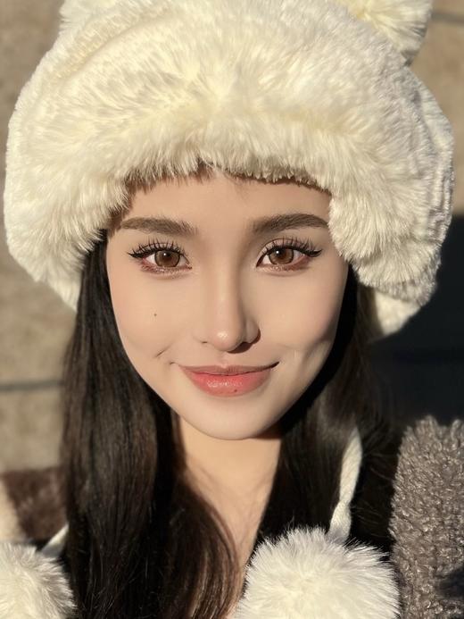 【大直径】PAPADOX-江南美人-14.5mm【半年抛 0-800度 无525/575】着色14.0mm 商品图6