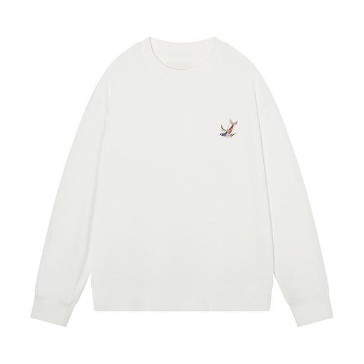 22年春款   简单舒适卫衣 121106009 商品图4