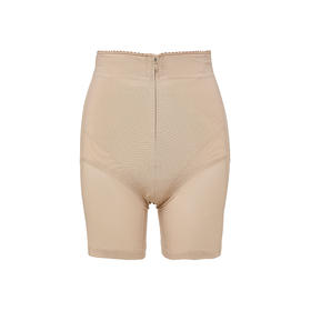 都市丽人束裤美体纤塑束裤网纱塑身裤LT34S2