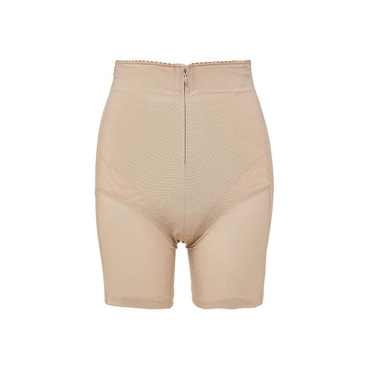 都市丽人束裤美体纤塑束裤网纱塑身裤LT34S2 商品图0