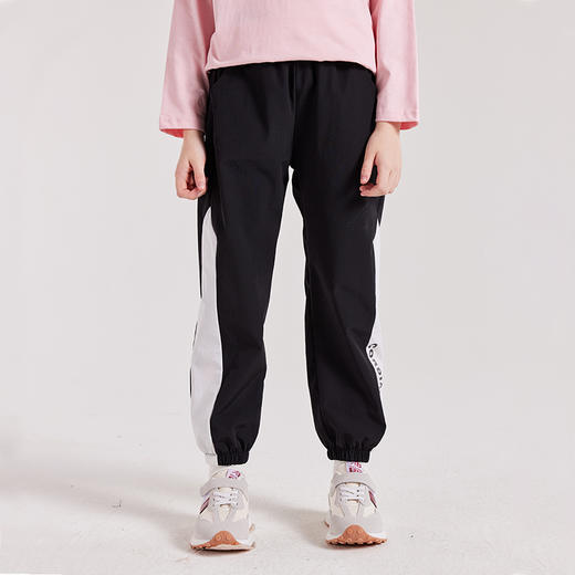 【24年反季特价清仓】龙之涵龙之涵轻户外运动裤2023春季新款儿童裤 婴幼儿A类标准 商品图7